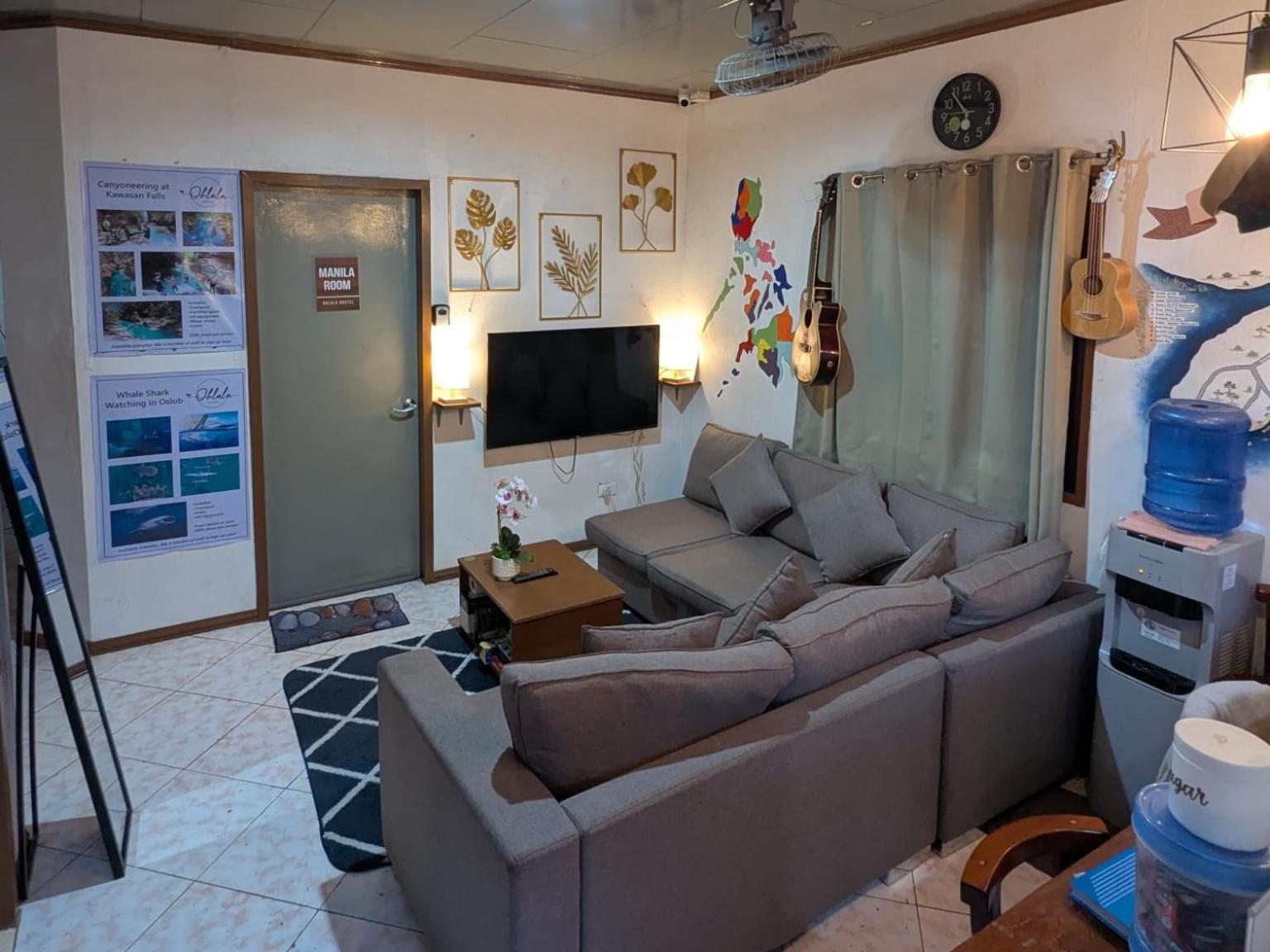 Ohlala Hostel Моалбоал Екстериор снимка